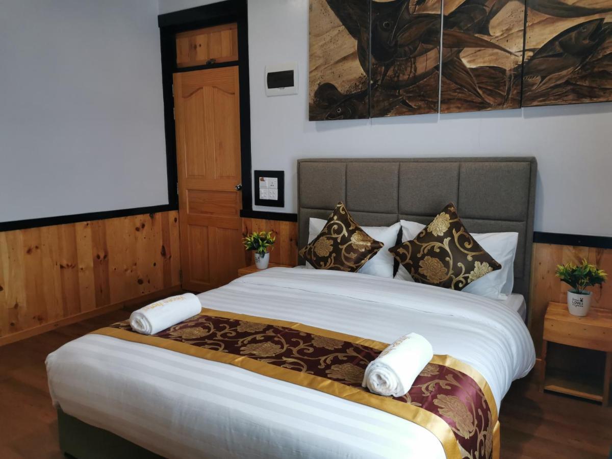 Ocean Vista Maldives,Maafushi Hotel Екстериор снимка