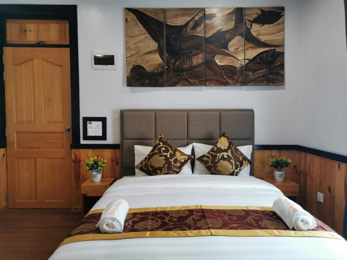 Ocean Vista Maldives,Maafushi Hotel Екстериор снимка
