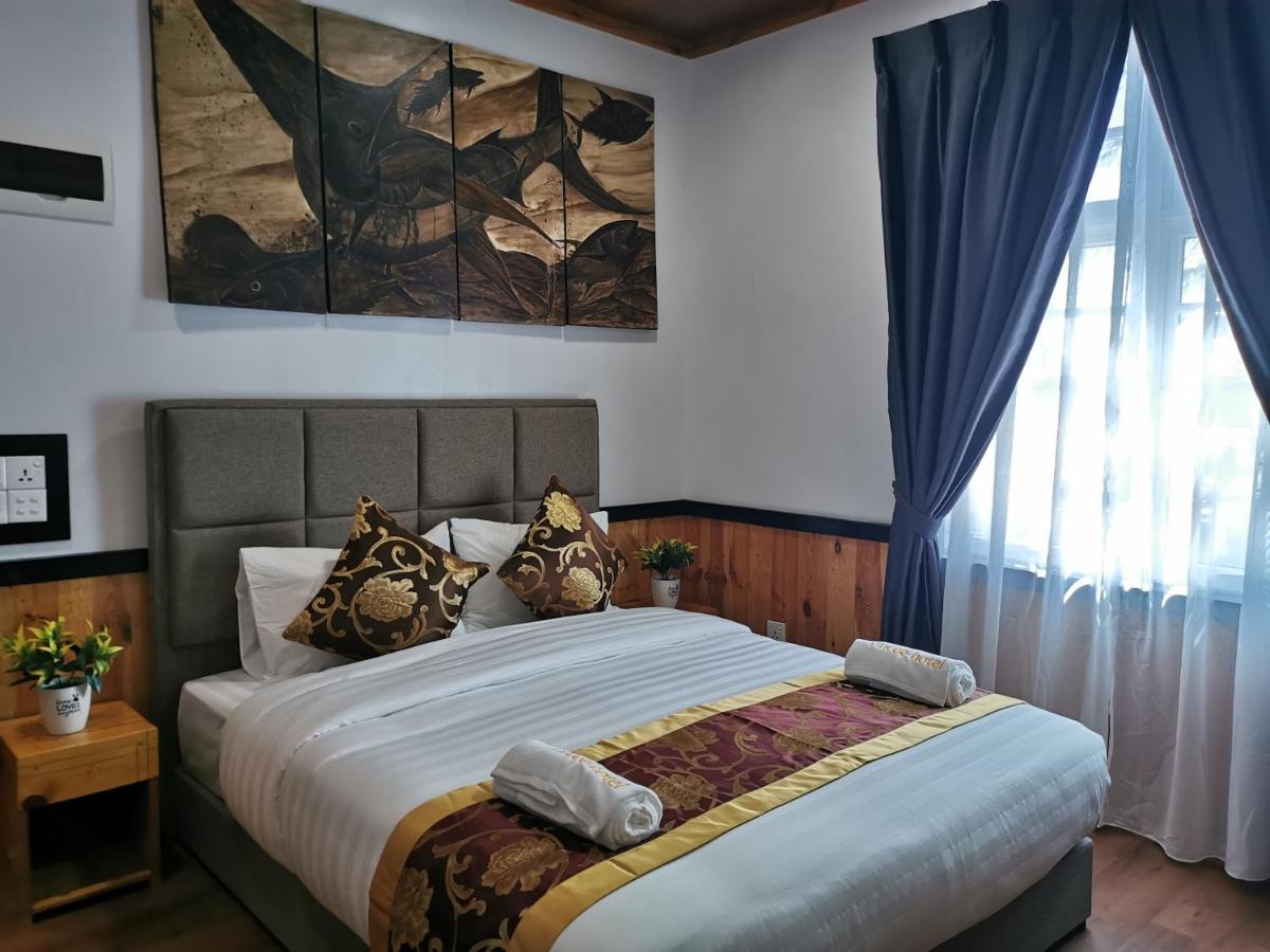 Ocean Vista Maldives,Maafushi Hotel Екстериор снимка