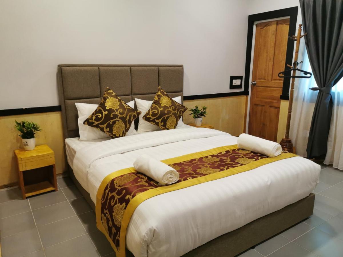 Ocean Vista Maldives,Maafushi Hotel Екстериор снимка
