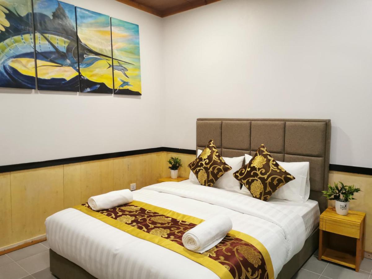 Ocean Vista Maldives,Maafushi Hotel Екстериор снимка