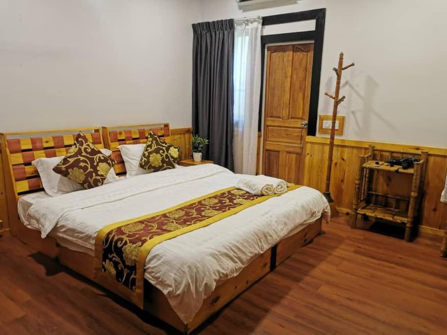 Ocean Vista Maldives,Maafushi Hotel Екстериор снимка