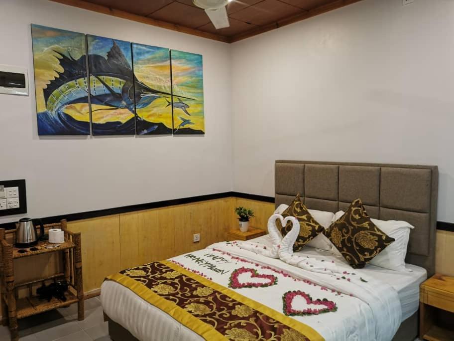 Ocean Vista Maldives,Maafushi Hotel Екстериор снимка