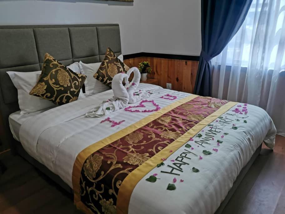 Ocean Vista Maldives,Maafushi Hotel Екстериор снимка