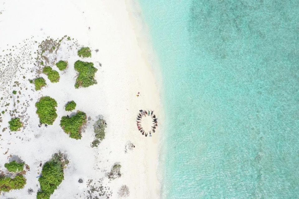 Ocean Vista Maldives,Maafushi Hotel Екстериор снимка